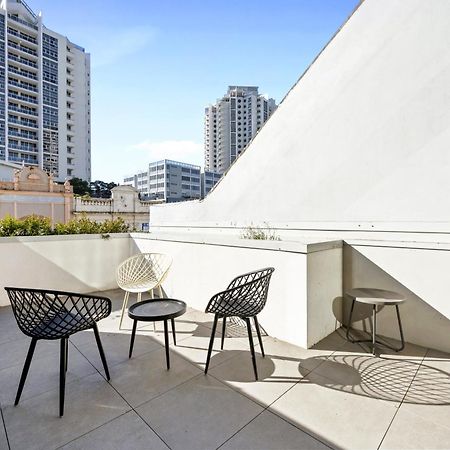 Arthur Hotel Bondi Junction No Reception And House Keeping No Sofa Bed Sidney Exterior foto