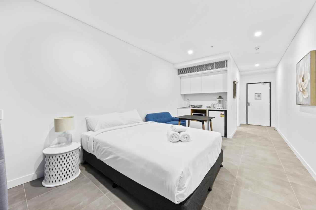 Arthur Hotel Bondi Junction No Reception And House Keeping No Sofa Bed Sidney Exterior foto